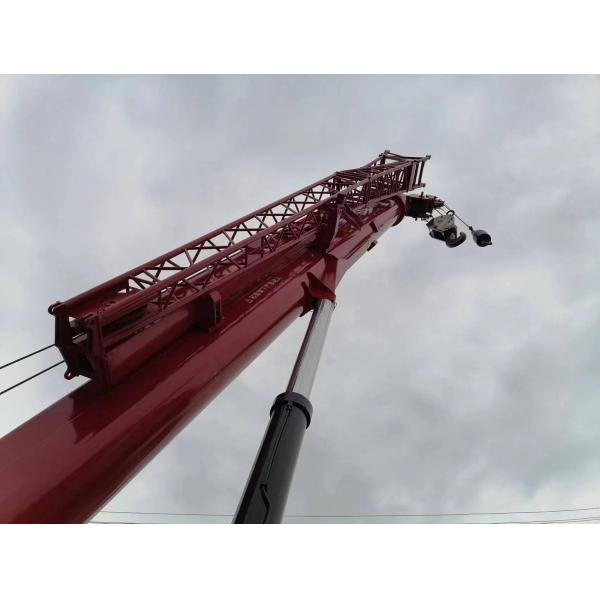 100ton SANY STC1000 Crawler Crane with Original Paint and EPA Engine in Good Condition