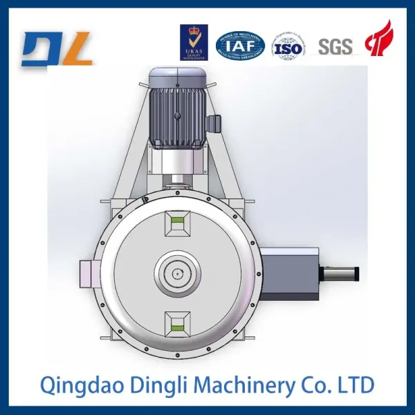 Hot Method Coated Sand Mixing Machine