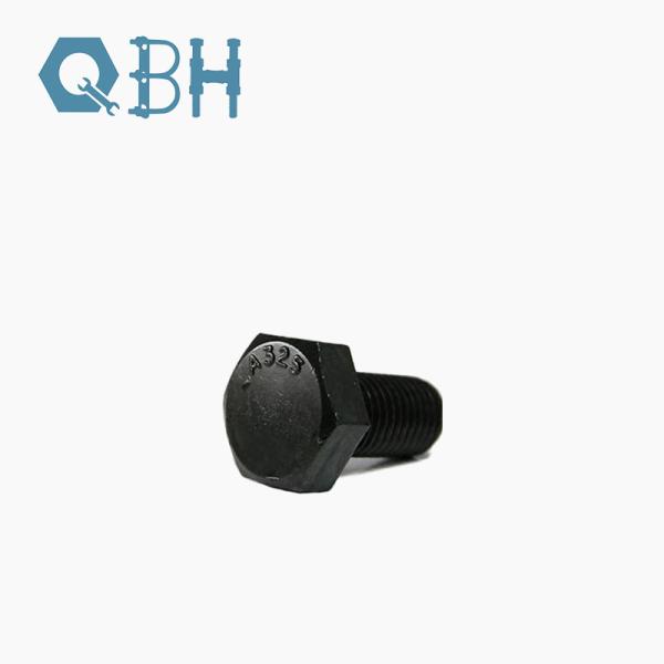 ISO7411 Hexagon Bolts for High-Strength Structural Bolt