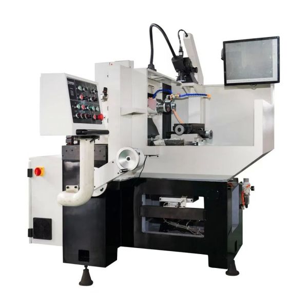 Online Detection Bt-150HS Precision Tool Grinder for Aerospace Milling Insert Processing