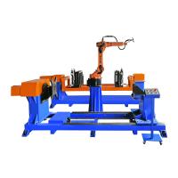 Automated Industrial Welding Systems for Welding and Repeat Positioning Accuracy