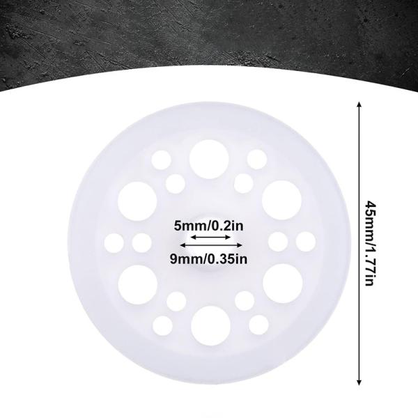 Excellent Flame Retardant Plastic Insulation Washers For High Temperature Applications