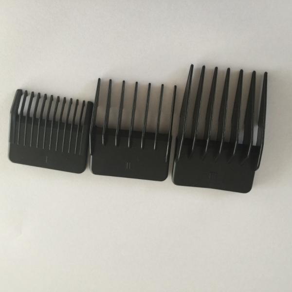 Custom Hair Trimmer Comb Set Safety Haircut Tools 6MM 9MM 12MM Three Sizes