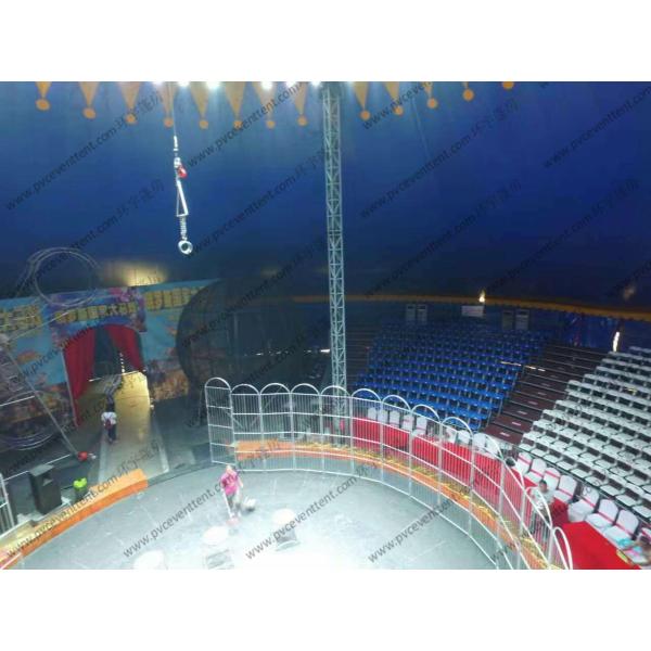 Red Yellow Roof Cover Outdoor Circus Tents