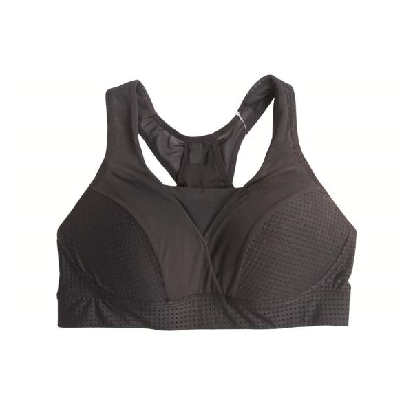 S M L XL 87% polyamide 13% elasthan Ladies Yoga Bra