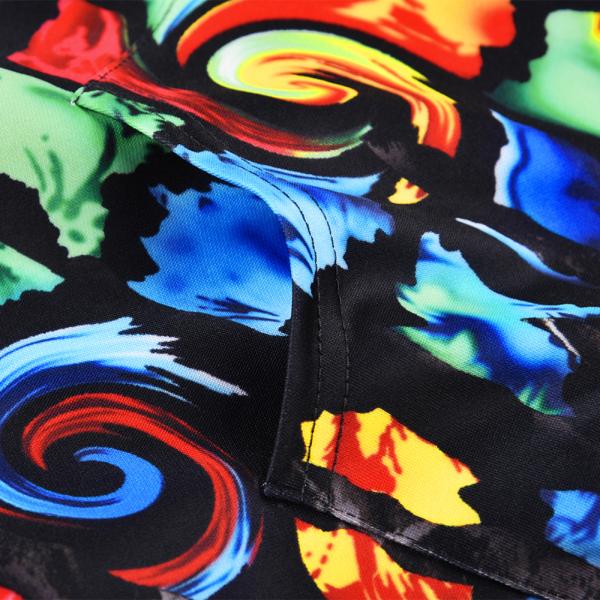 New Arrival All Over Print Men's Hoodie Custom Mens Hoodies Sweatshirts