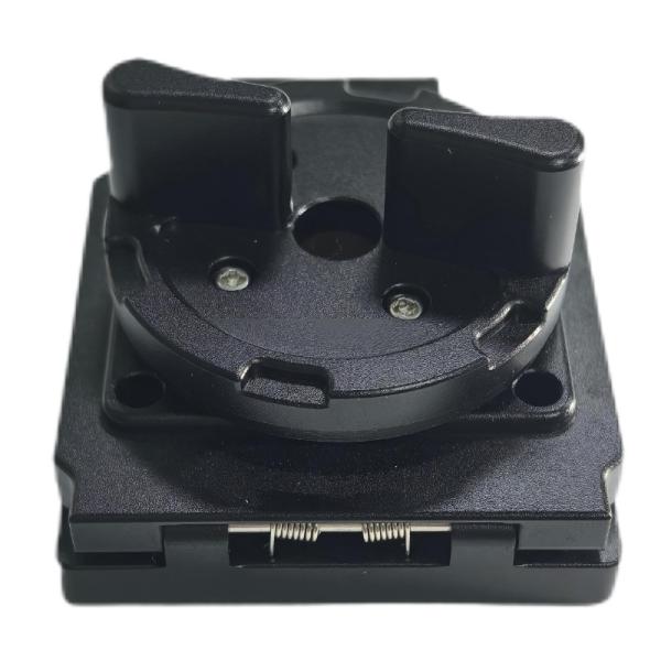 50 x 50MM BGA Test Socket Housing KR-DS50-SP Ball Grid Array Socket Factory Custom High Precision CNC Machining Services Hardware Processing Metal Part Machining Service