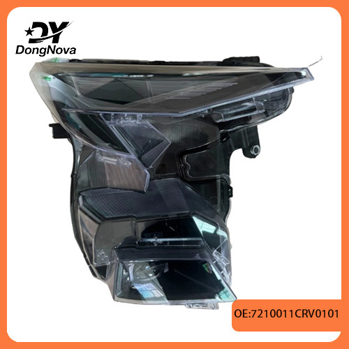 7210011CRV0101  7210012CRV0101 Automotive lighting system  left and right headlights For GAC GS3 2024-