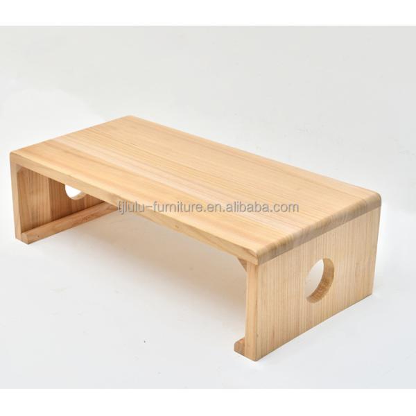 Modern Design Coffee Table for Villa Living Room Furniture Solid Wood End Table