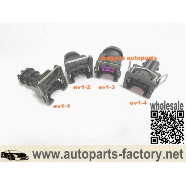 longyue EV1 Female Fuel Injector Connector For Fiat.Ford.VW EV1-1,EV1-2,EV1-3,EV1-4