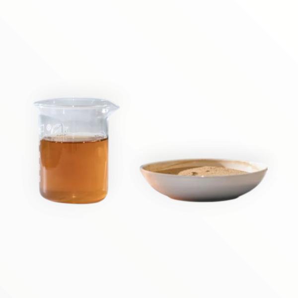 Plant Source Nutrient Aquaculture Feed Molasses Powder Drying Fulvic Acid