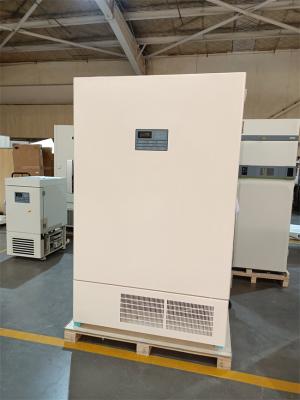 Laboratory 936L Large Capacity Medical Deep Freezer Manual Defrost