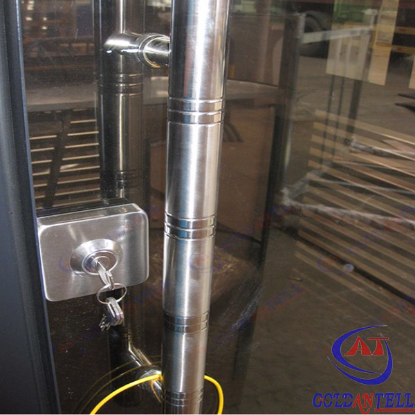 Steel Security Guard House 2000x2500mm Prefabricated Toll Booth