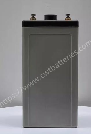 Batería de plomo ácido LEOCH DJ200 2V 200Ah Baterías VRLA para UPS, comunicación, ciclo profundo, sin mantenimiento