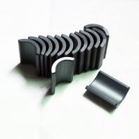 Permanent Sintered Hard Ferrite Arc Magnet for Starter Motor of Motorcycles