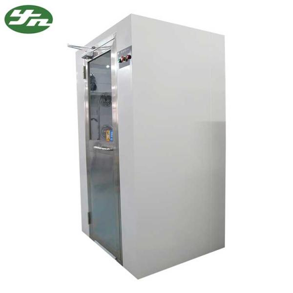 Da esterilização UV de aço inoxidável do chuveiro de ar de HEPA bloqueio eletrônico