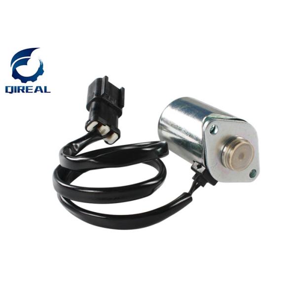 Excavator Spare Parts Switch Solenoid Valve 6D102 206-60-51132 for KOMATSU 200-6