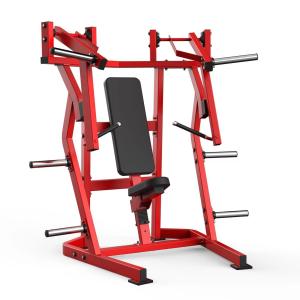 Community Gymnasium Incline Hammer Strength Chest Press Machine OEM