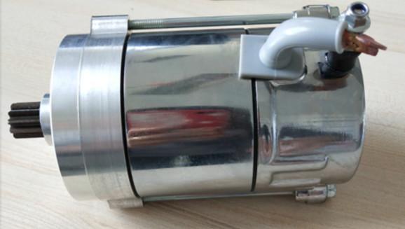 HARLEY DAVIDSON DISC GLIDE SOFTAIL SPORT GLIDE MOTORCYCLE STARTER MOTOR