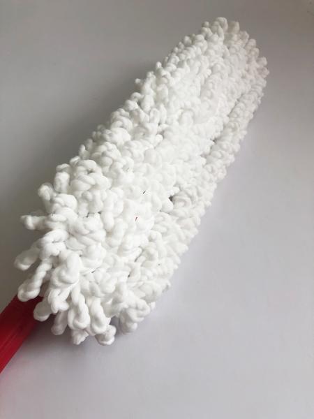 30x13x5cm Machine Washable Duster Cleaning Microfiber Duster Bendable Head For Ceiling