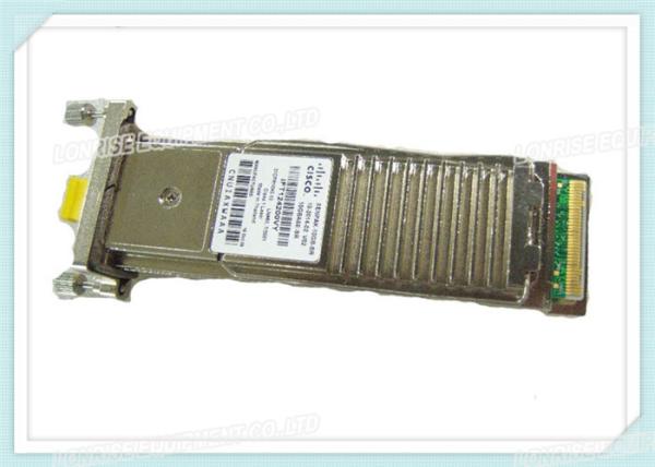 El módulo de XENPAK-10GB-ER+= 10GBASE-ER 1550nm SMF XENPAK con los DOM los 300M transfiere distancia