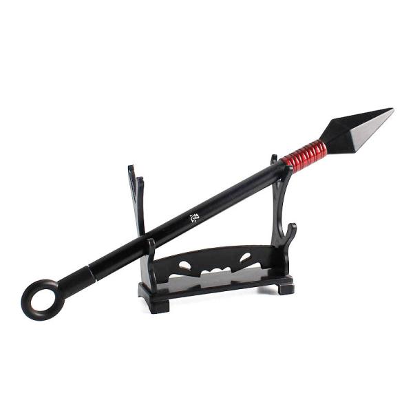 Creative Kunai Weapon Metallic Signing Pens Wholesale Custom Business Pens