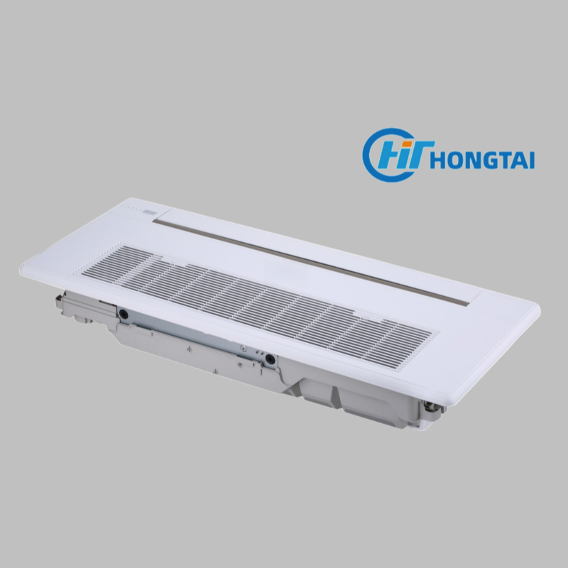 V8 One-Way Cassette AC Unit Slim Design 130mm for Limited Ceiling Space 1.8-7.1kW