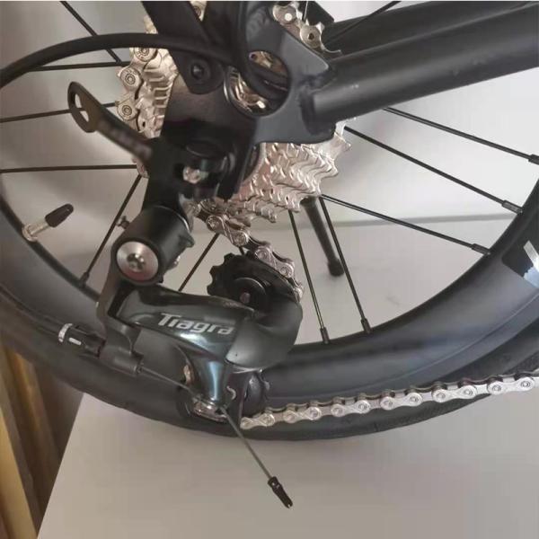 16-дюймовый складный велосипед Crius 349 V тормоз 8 скоростей 9 скоростей Хром-молибден Стальной рамы