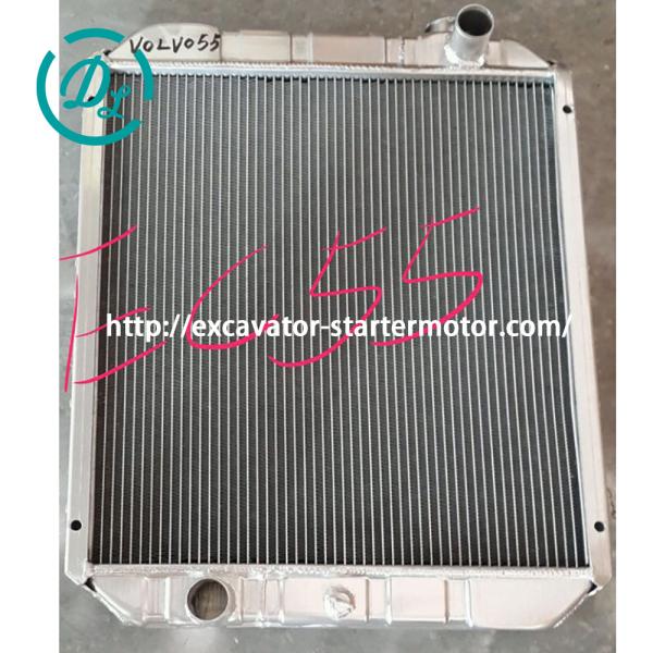 VOLVO EC55B Excavateur réservoir d'eau radiateur 14523887 14522957