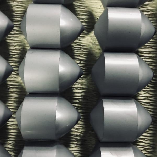 Conical Biconical Tungsten Carbide Buttons for Mining Construciton Sites Oilfield