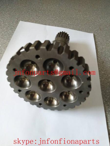 komatsu pc2006- shaft pc220-6 pc600-6 SWING MOTOR  SHAFT,DRIVE 706-75-43660