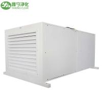 Fresh Air Handing Box Clean Room Ventilation Fan Industrial Cleanroom Air Control Ahu