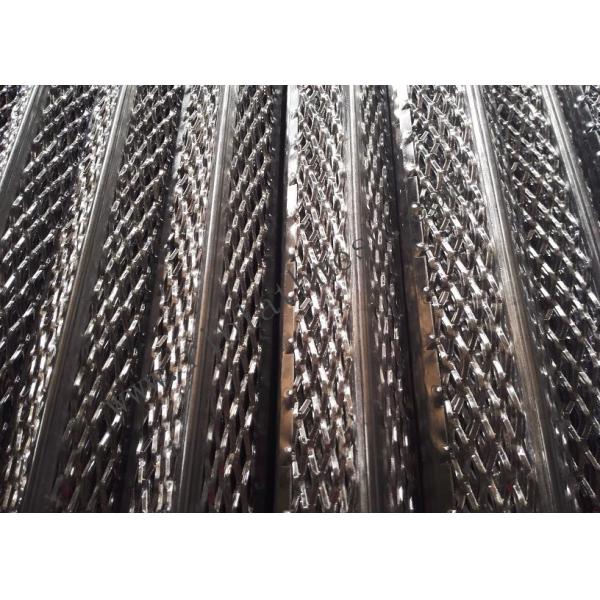 49g/m Aluminium Angle Bead  32mm Wing 0.4mm Thickness 3003 Material