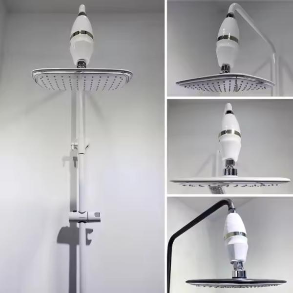 家庭用コンパクト高効率軟水器 スタイリッシュデザイン スケール防止ソリューション 簡単設置