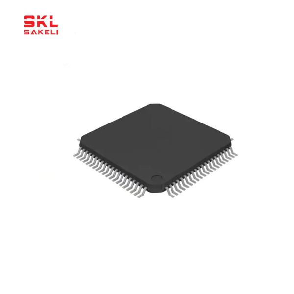 MAX14921ECS+T  Power Management ICs  Battery Monitor IC Multi-Chemistry  Package 80-TQFP