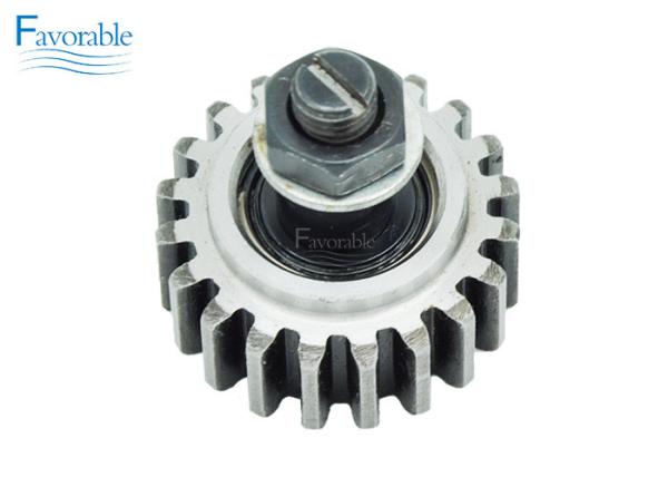 Engrenagem Assy Rack Clamp Beam Suitable para as auto partes 75177000 do cortador GT7250 GT5250