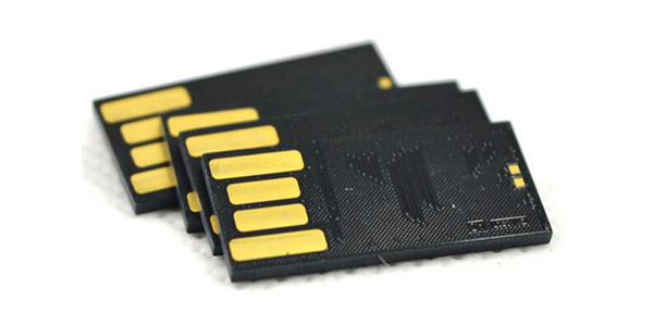 Silicon Key Ring Slim USB memory stick 32GB USB Drives Custom Logo Printing