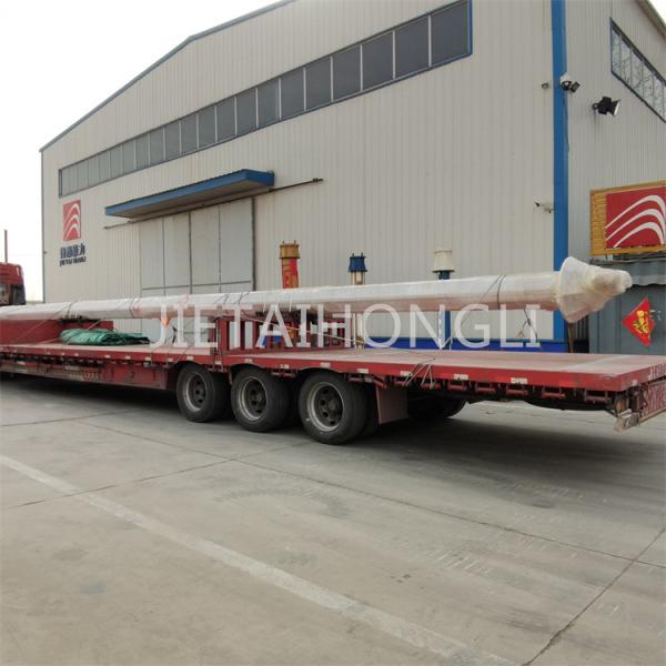 Kelly Bar Piling For Sunward costurado de bloqueio Swdm 160 equipamentos de /200/220/260