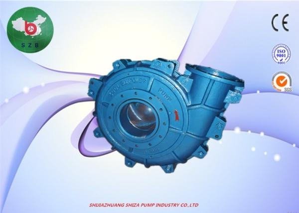High Head Abrasive Industrial Centrifugal Water Pumps 300S - L Dewatering 100m