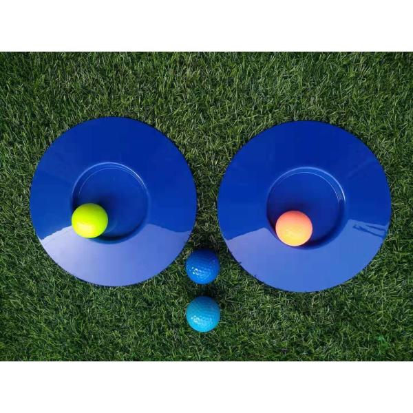 plastic putter plate , golf putting plate , plastic putter target , golf putter  cup