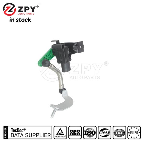 Left Headlight Level Sensor 3C0412521B for VW Golf Audi Q3
