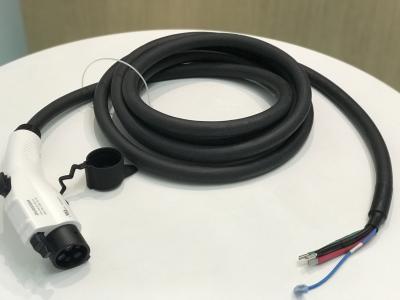 SAE J1772 Type 1 EV Charging Cables 40A 250V UL Certification US Standard Type 1 EV Charginng Plug