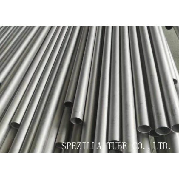 1.4410 Duplex Stainless Steel Tube Bright Annealed ASTM A789 High Thermal Conductivity