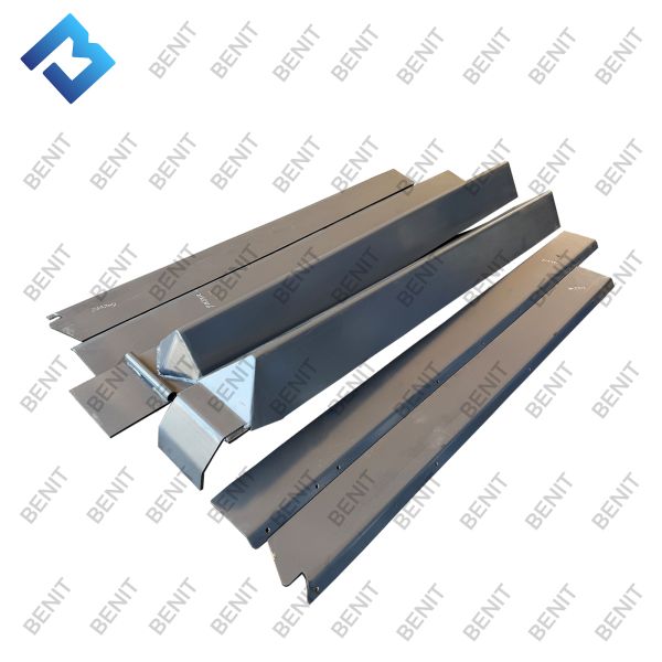 2269373 Conveyor Floor Protection Service Kit & Hydraulic Front Flap for S19/2100-3 Asphalt Paver Conveyor System