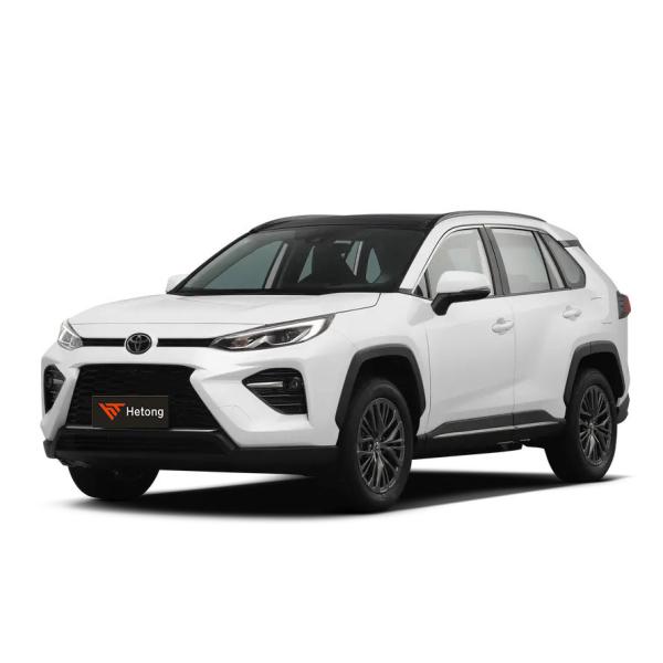 Geely Binyue 1.5T DCT 5 Doors 5 Seats Auto Left Hand Drive Top Selling Used SUV Cars