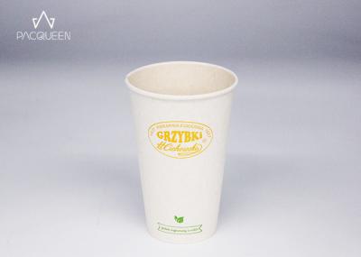 Various Sizes Disposable Paper Takeaway Cups For Hot Coffee Drink