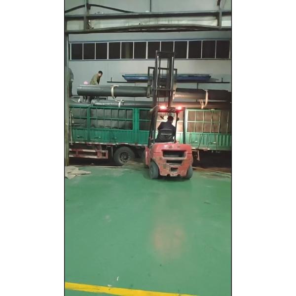 PP Three-dimensional Composite Drainage Network for Railway Drainage Modernization