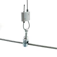 L'OEM câblent le kit accrochant de pince de suspension de fil de conduit d'air