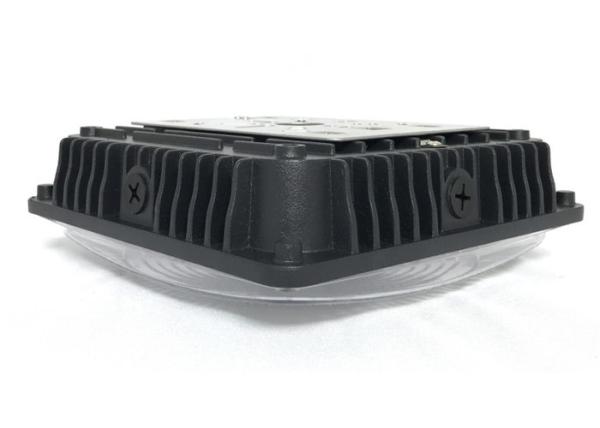 o diodo emissor de luz exterior brilhante de 45W 90W 135W ilumina dispositivos bondes claros do posto de gasolina do diodo emissor de luz do dossel IP65