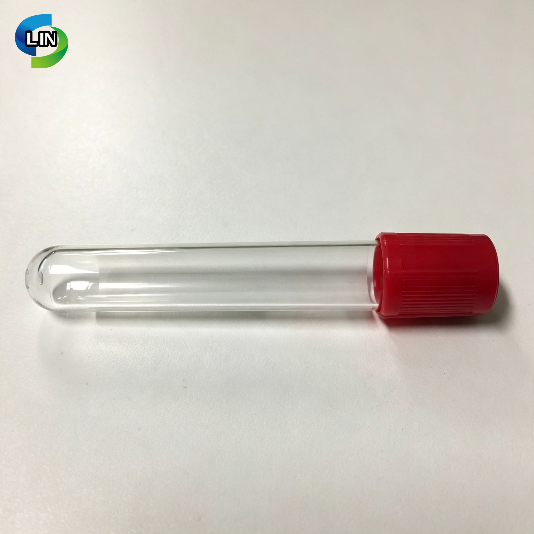 CE Certified Class II Medical Devices Vacuum Blood Collection Tube with Glass +
